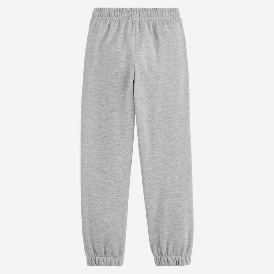 La Redoute Collections  Oversize-Jogginghose aus weichem und warmem Sweatstoff 