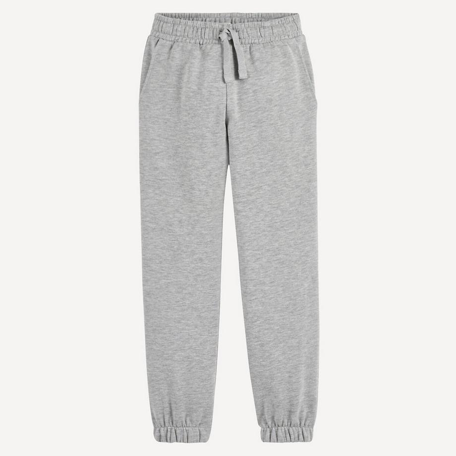 La Redoute Collections  Oversize-Jogginghose aus weichem und warmem Sweatstoff 