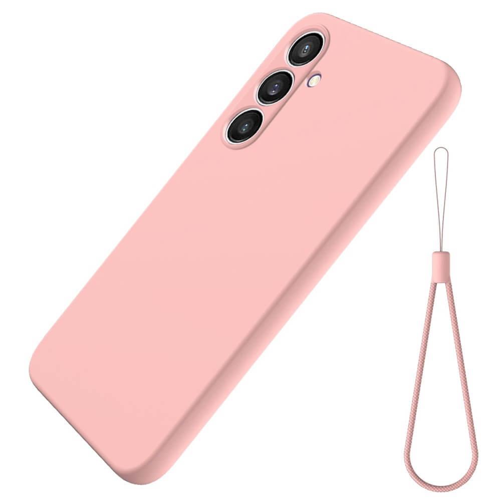 Image of Galaxy S23 FE - Silikon Gummi Hülle