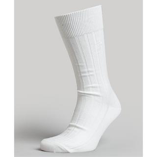 Superdry  gerippte socken aus bio-baumwolle (x5) 