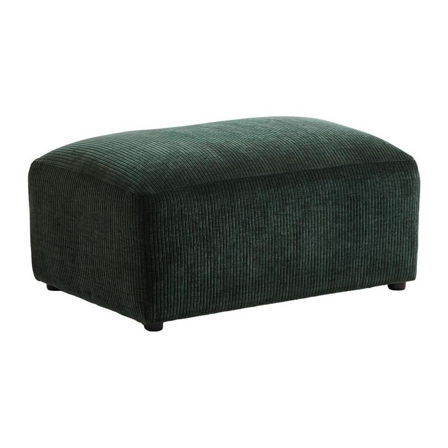 Maison Céphy Hocker - Cord - Tannengrün - TIRONO von Maison Céphy  