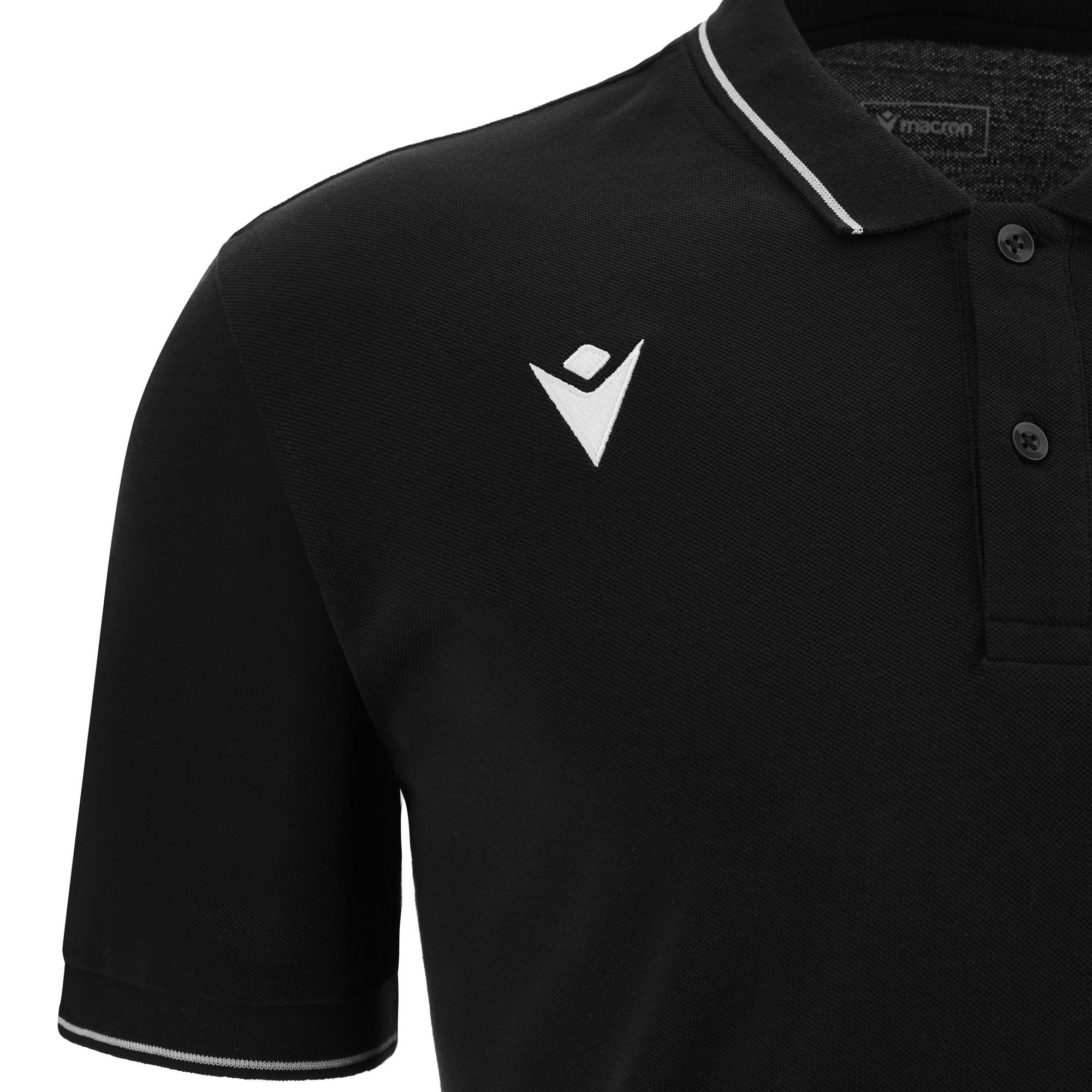 macron Comedy Eco Polo  