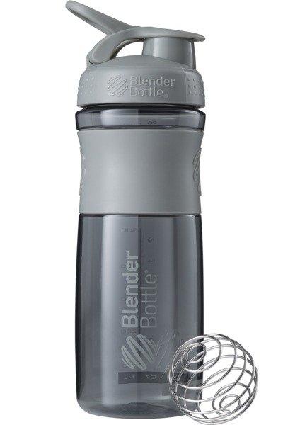Image of 28oz / 820ml Blenderbottle Sportmixer Flip, Pebble Grey Unisex Grau ONE SIZE