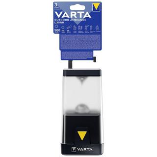 VARTA  Lanterna da campeggio 