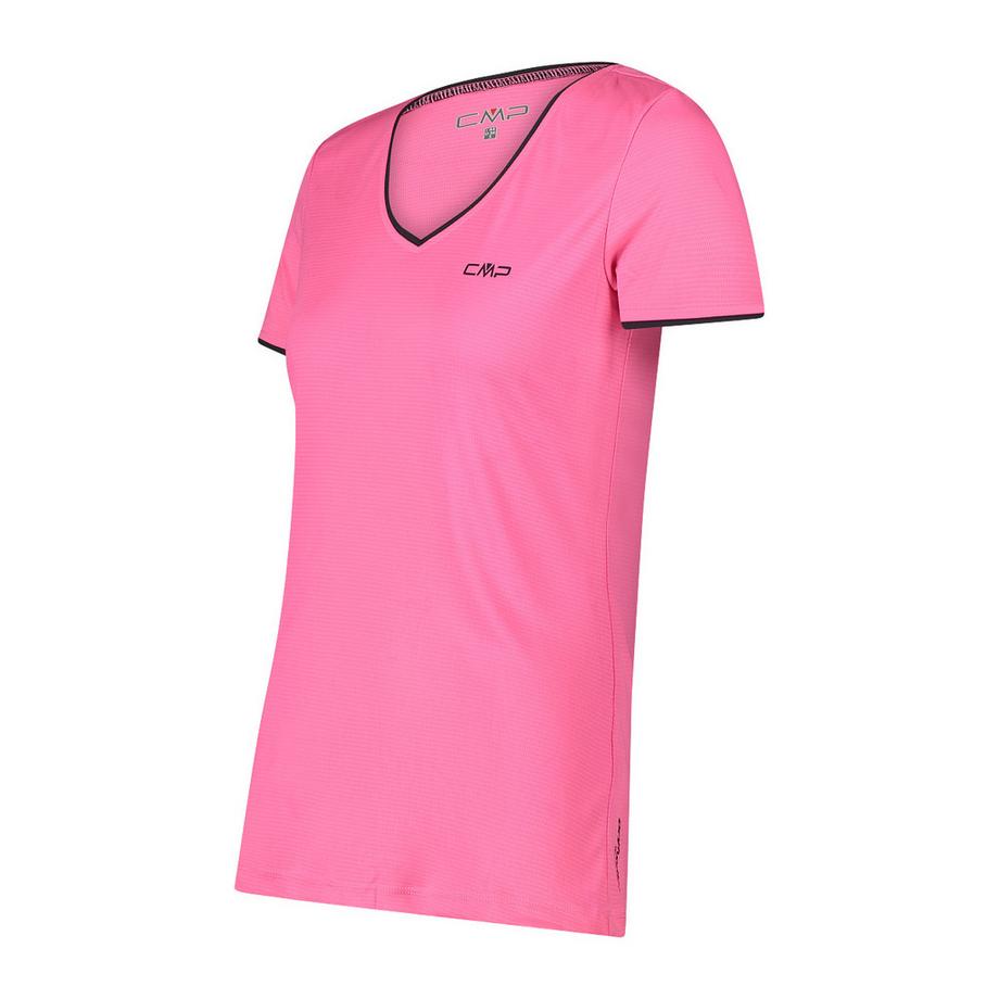 CMP T-Shirt Jersey Technique Col V  