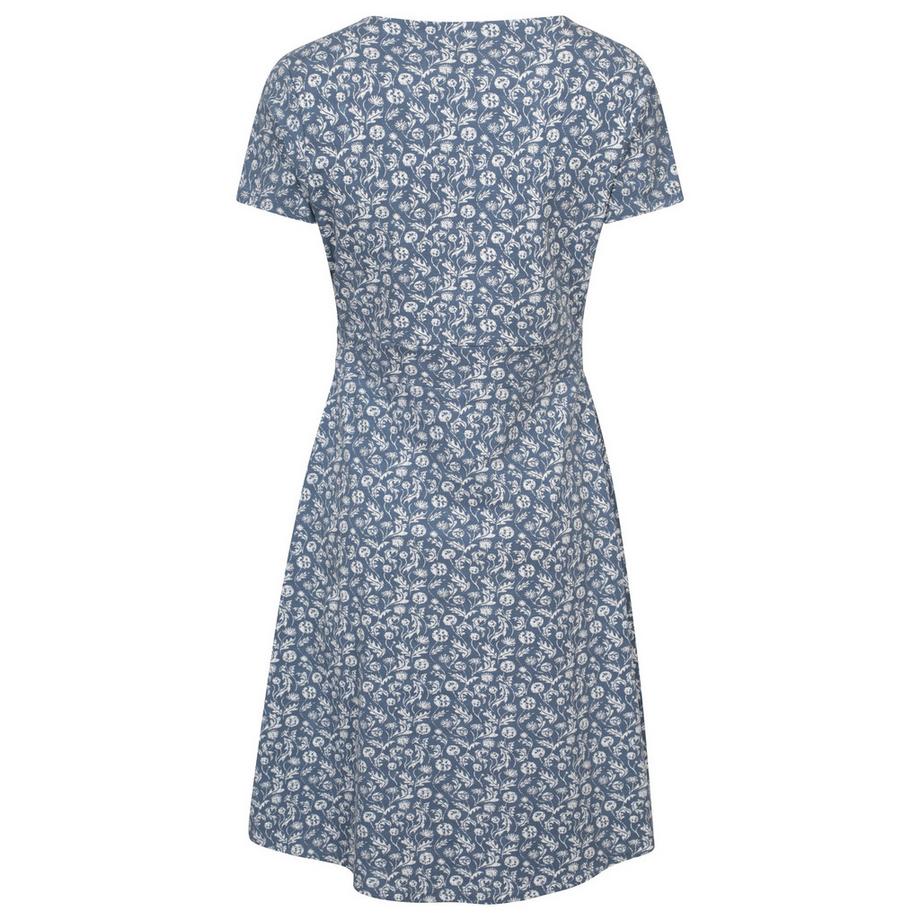 Mountain Warehouse Robe à Motif Floral avec Protection UV  