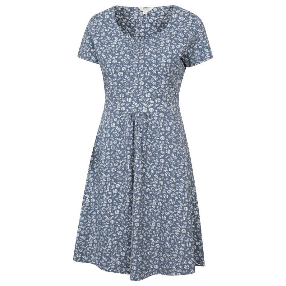 Mountain Warehouse Robe à Motif Floral avec Protection UV  