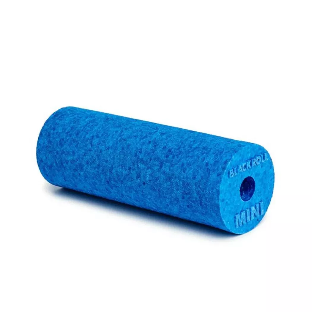 Blackroll Rullo per Fasce Mini Azzurro
