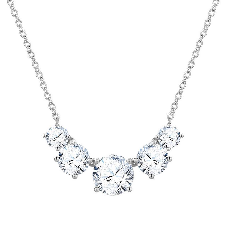 Collier Laiton Zircon