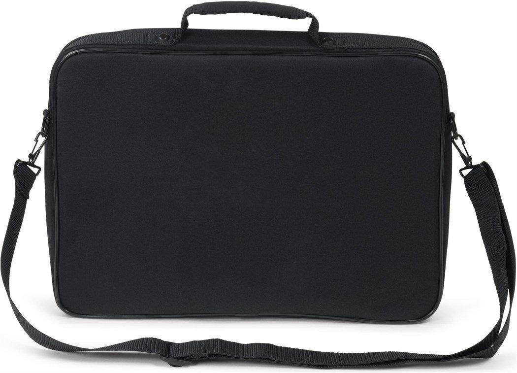 DICOTA  Laptop Bag Clamshell 13 -14.1″ - schwarz 