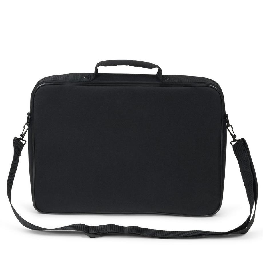 DICOTA  Laptop Bag Clamshell 13 -14.1″ - schwarz 