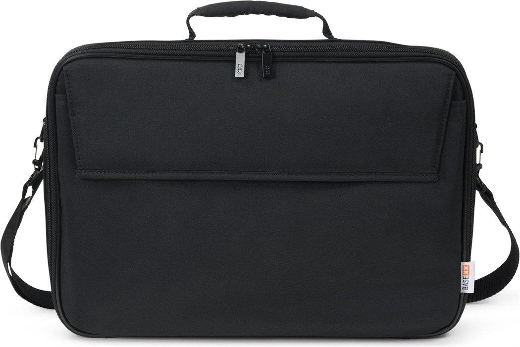 Base XX  Laptop Bag Clamshell 13 -14.1″ - schwarz 