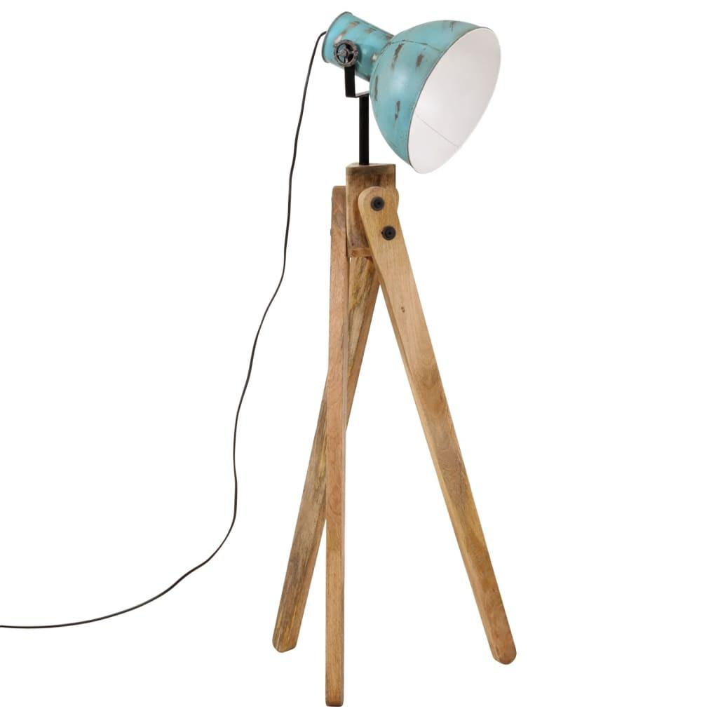 VidaXL Lampadaire fer  