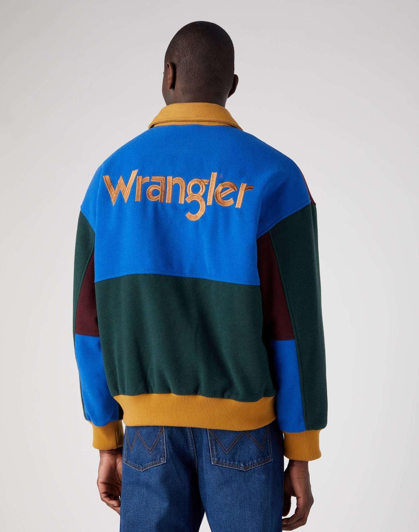 Wrangler  Veste Bomber Jacket 