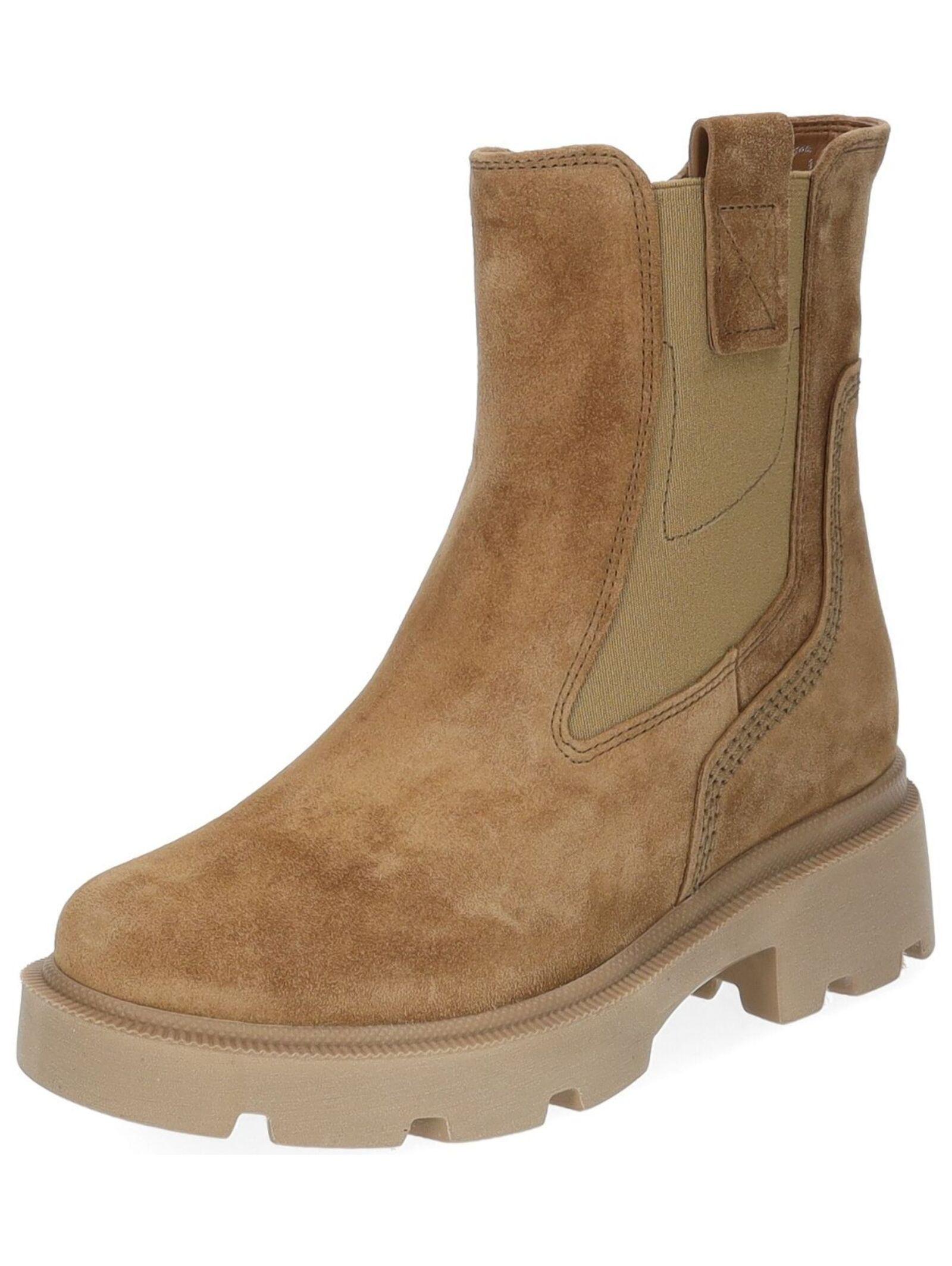 Image of Stiefelette 32.751 Damen Braun Medium 36