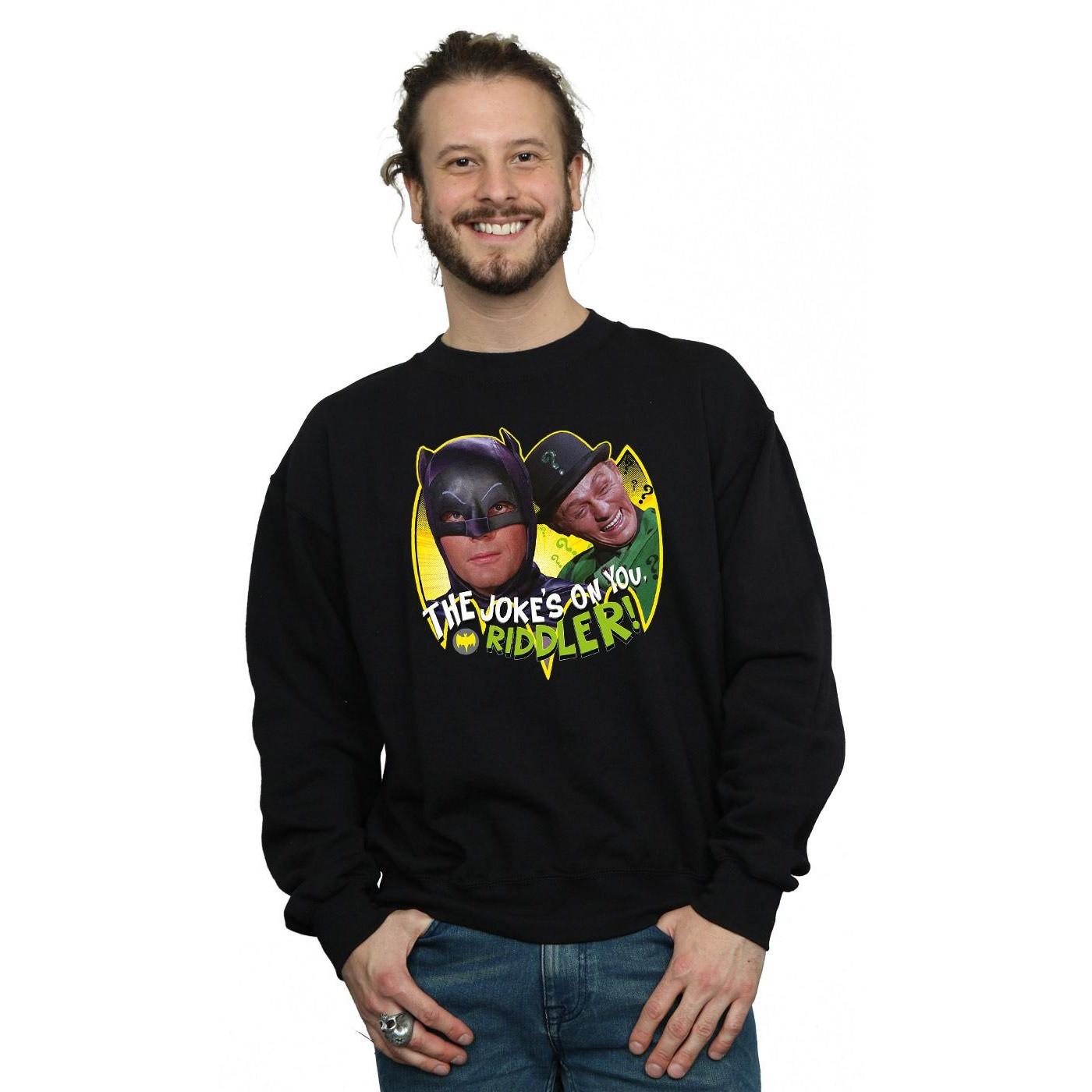 DC COMICS  Sweat 