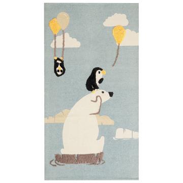 Tapis enfant en Coton Traditionnel BARUS