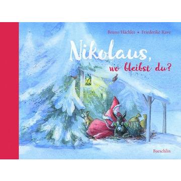 Nikolaus, wo bleibst du?