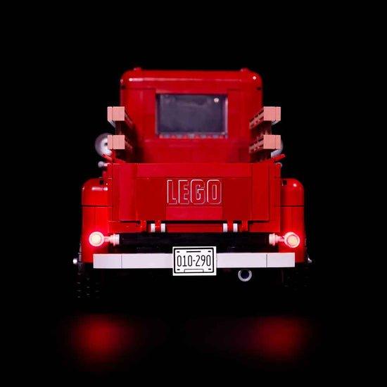 LIGHT MY BRICKS  Light My Bricks 103259 accessorio per giocattoli da costruzione Kit di luci Rosso, Bianco, Giallo 