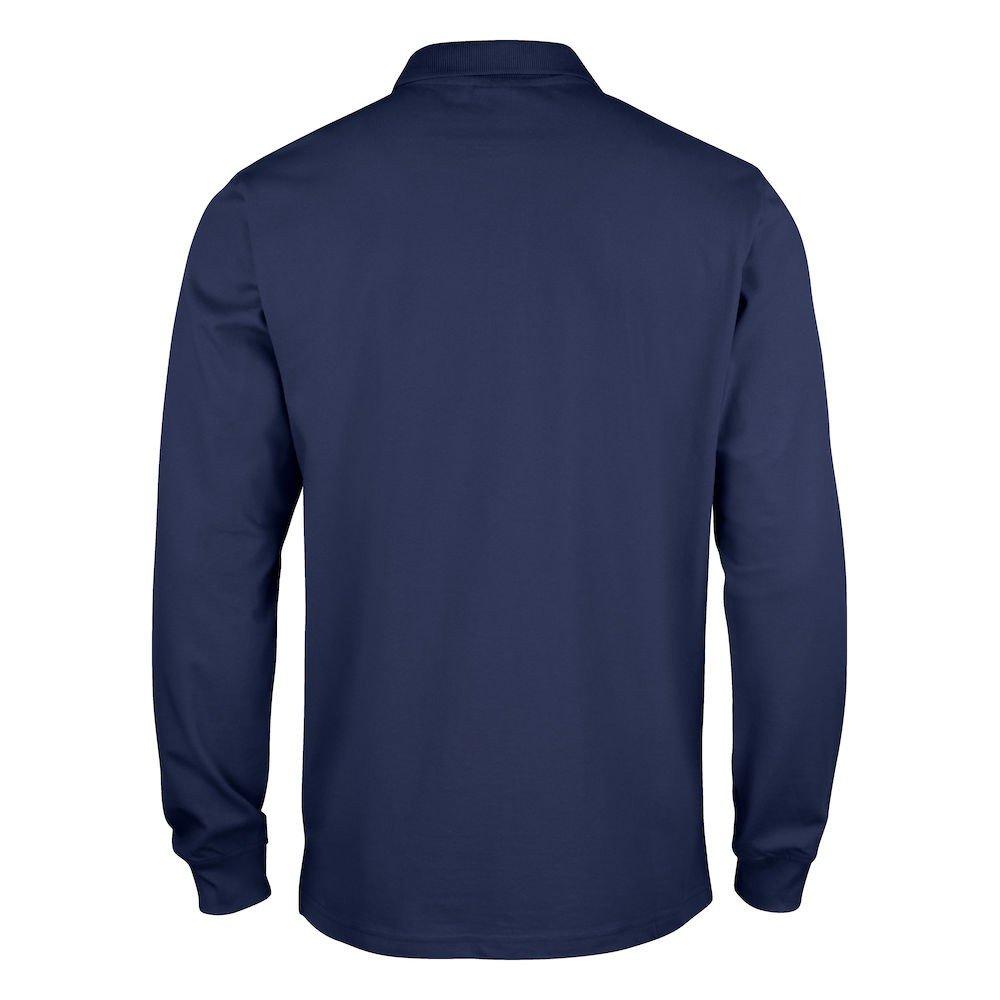 Clique  Classic Lincoln Poloshirt  Langärmlig 