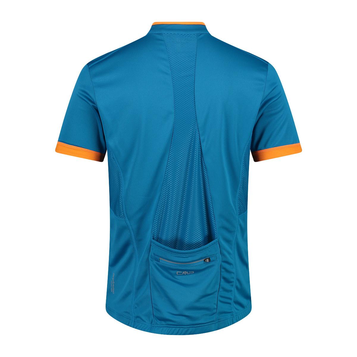 CMP Radtrikot Kurzarm Regular Fit  