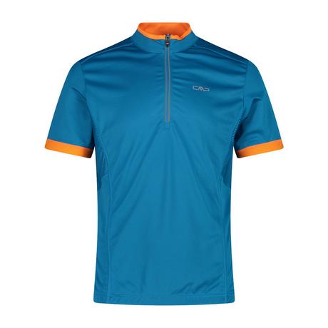CMP Radtrikot Kurzarm Regular Fit  