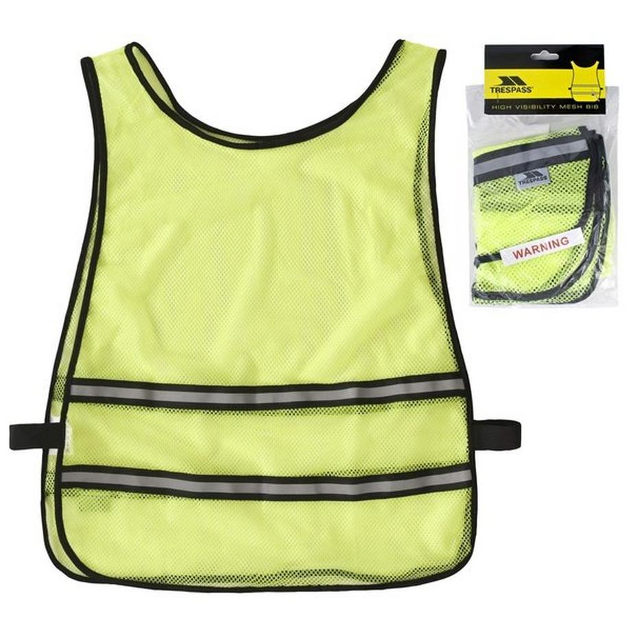 Trespass Gilet Mesh haute visibilité  