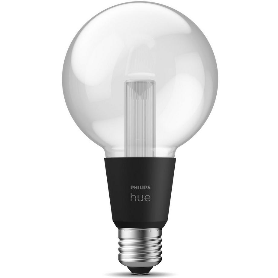 PHILIPS Hue Lightguide Globe 95 mm E27 Weiß und Farbambiente  