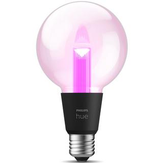 PHILIPS Hue Lightguide Globe 95 mm E27 Weiß und Farbambiente  
