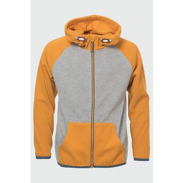 Erik Kinder Fleece Zip-Hoodie