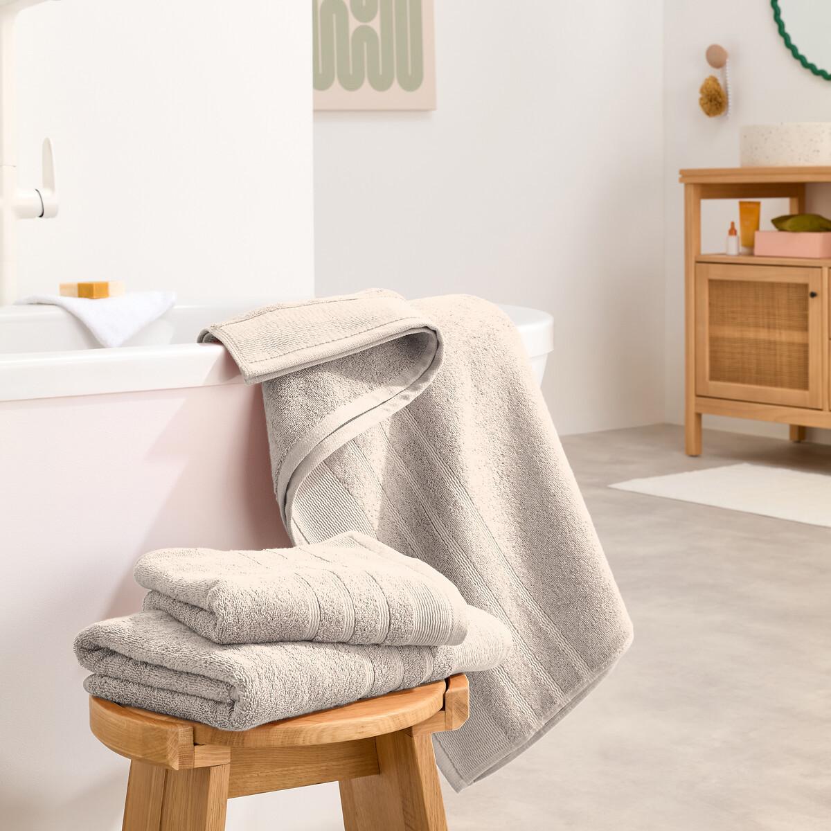 La Redoute Intérieurs 2er-Pack Handtücher Zavara aus Frottee  