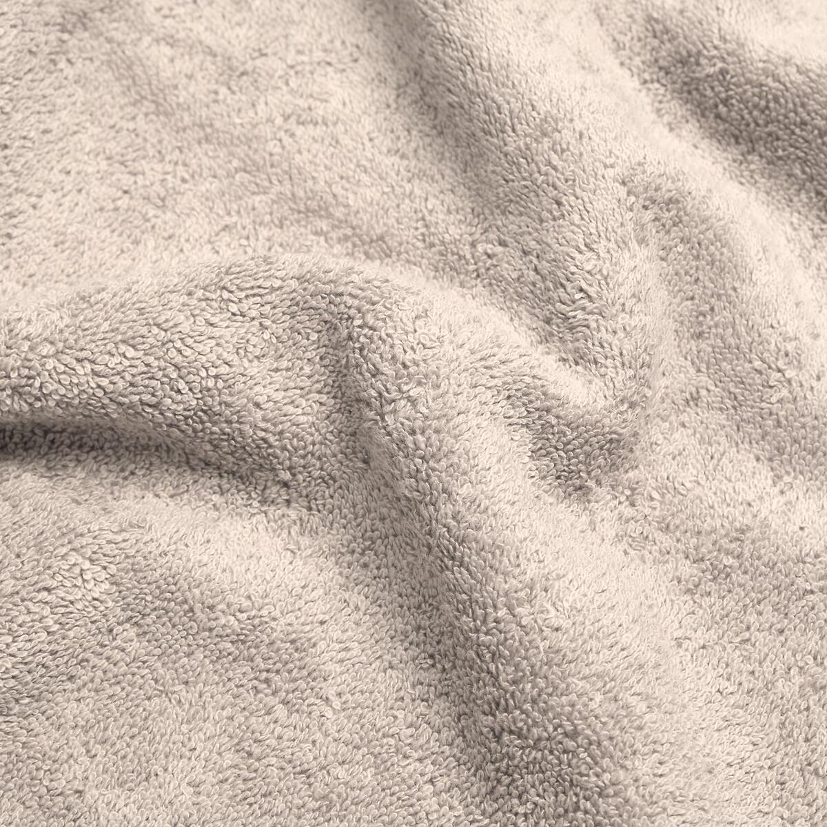 La Redoute Intérieurs Lot de 2 serviettes éponge 600 g/m2  