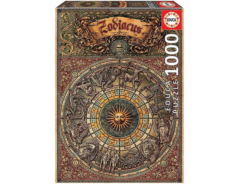 Educa  Educa Zodiac (1000) 