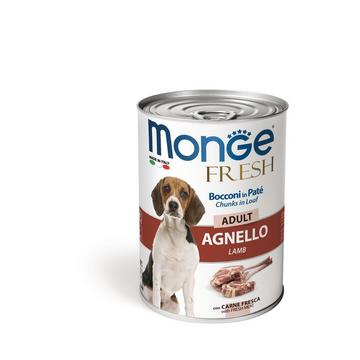 Fresco per cani con agnello - Multipack