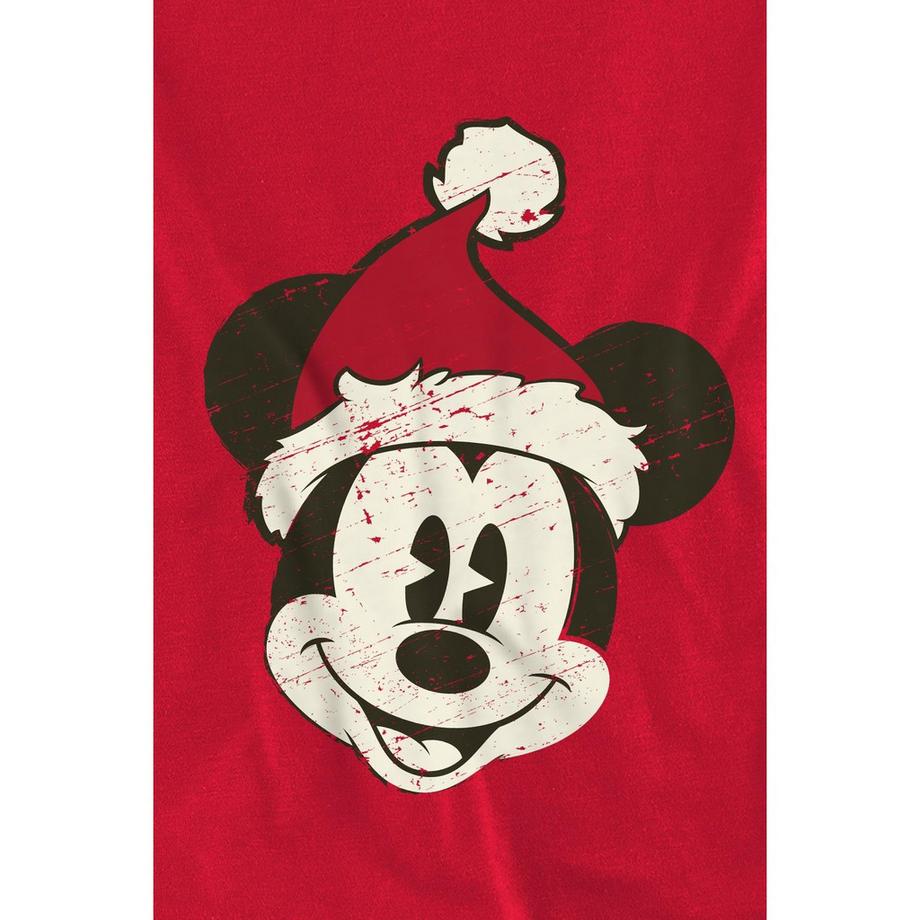 Disney Mickey Mouse Sweatshirt Noël  