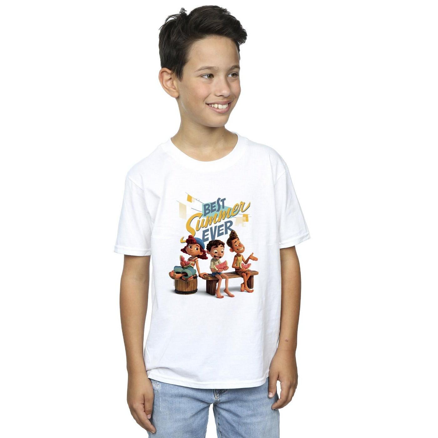 Disney  Tshirt BEST SUMMER EVER 