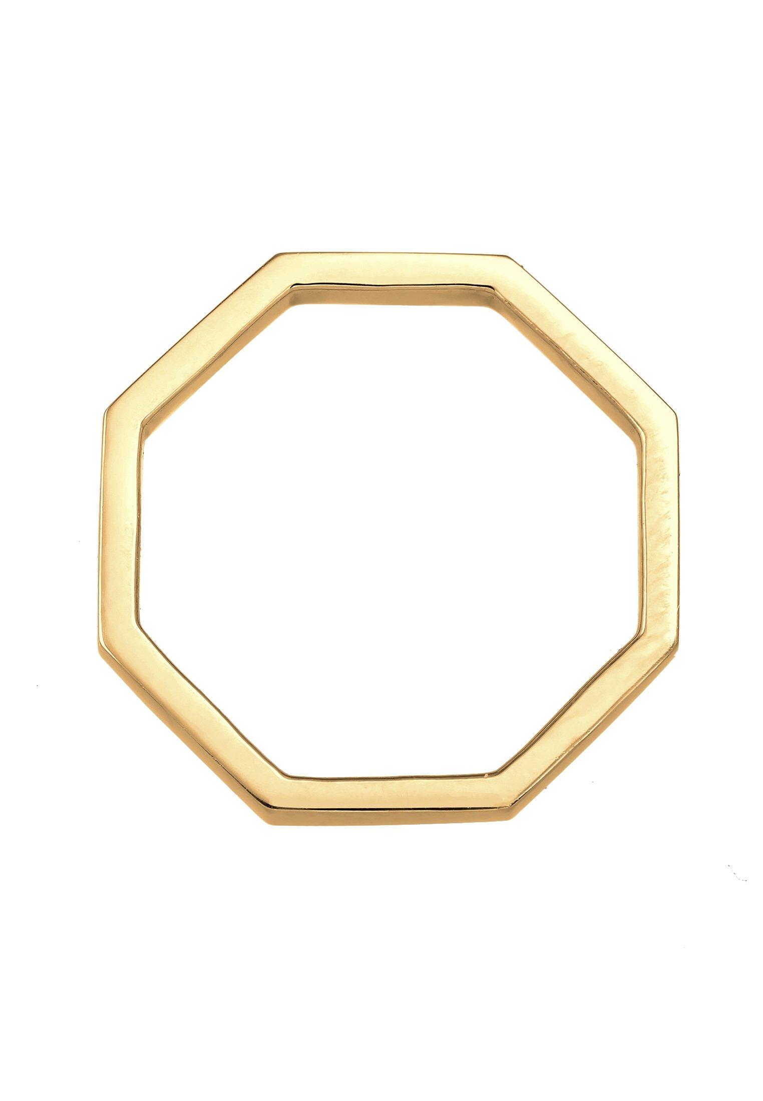 Elli  Bague Octagon 