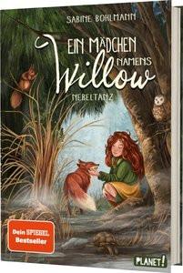 Ein Mädchen namens Willow 4: Nebeltanz Bohlmann, Sabine; Ceccarelli, Simona (Illustrationen) Couverture rigide 