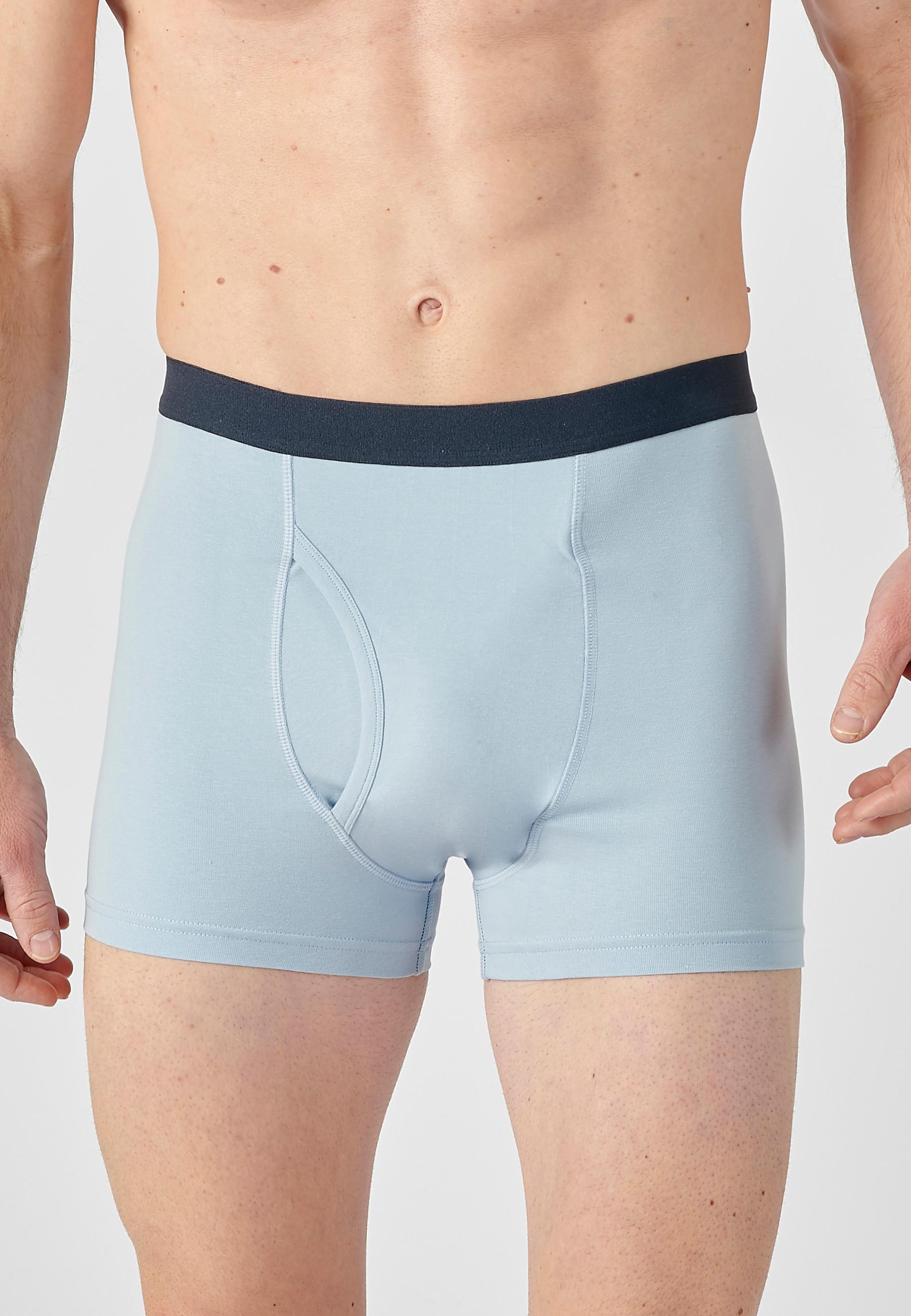 Damart  3er-Pack Boxershorts mit Eingriff. 