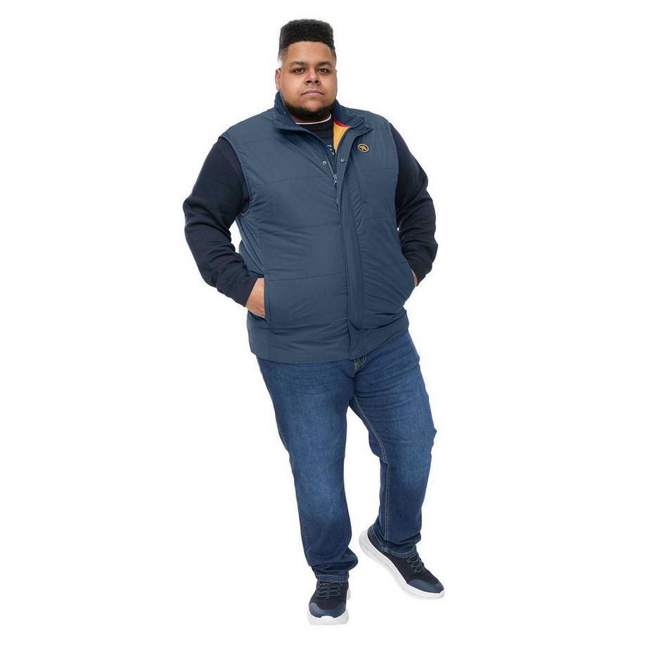 Duke Felipe 2 Wattierte Weste  