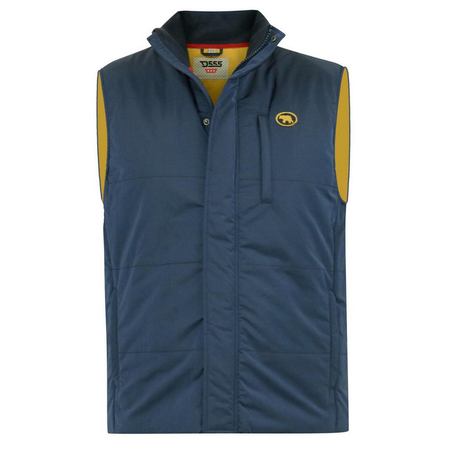 D555 Felipe 2 Weste Wattiert