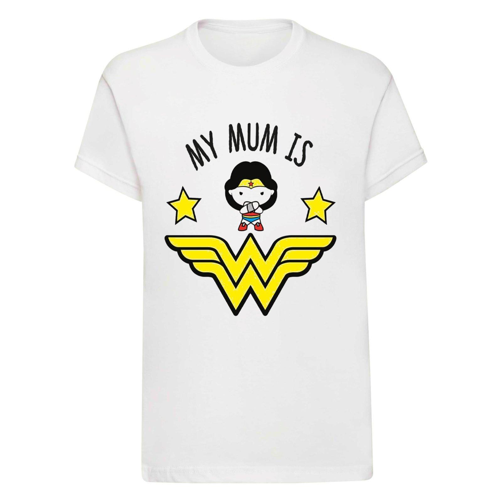 Image of Wonder Woman T-Shirt - 110