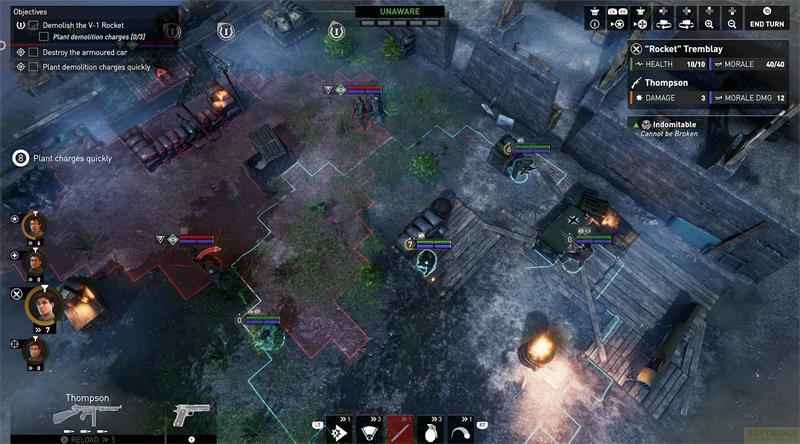 TEAM17  PS5 Classified: France 44 