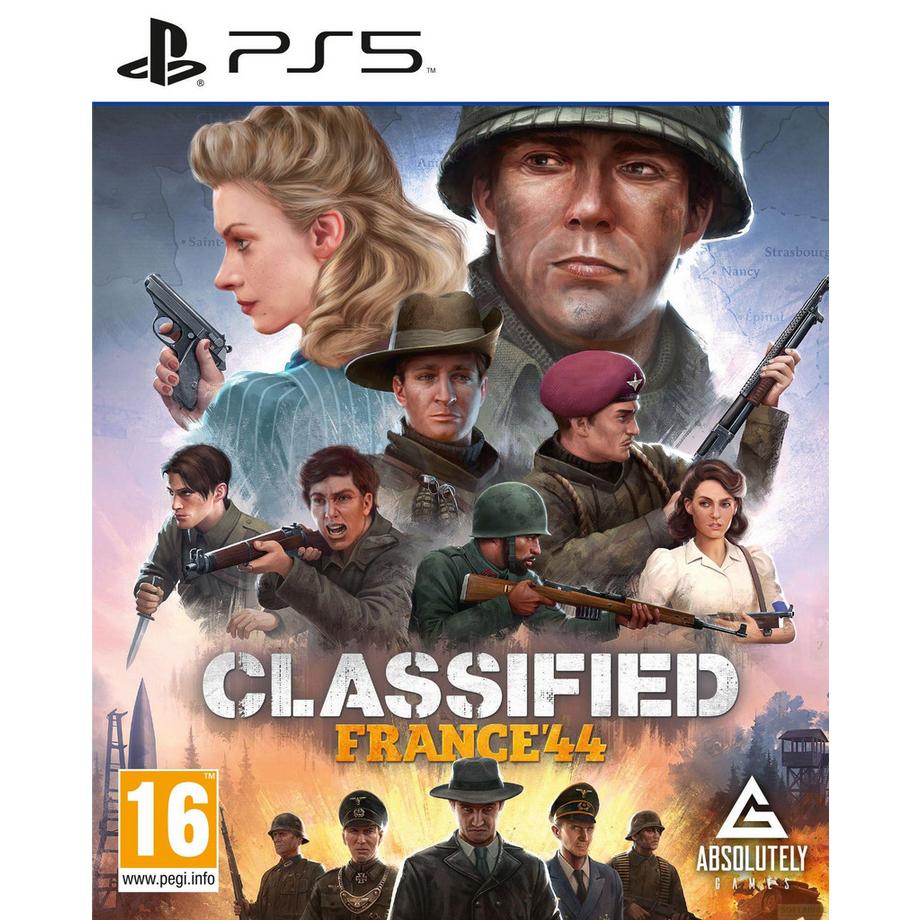 PS5 Classified: France 44