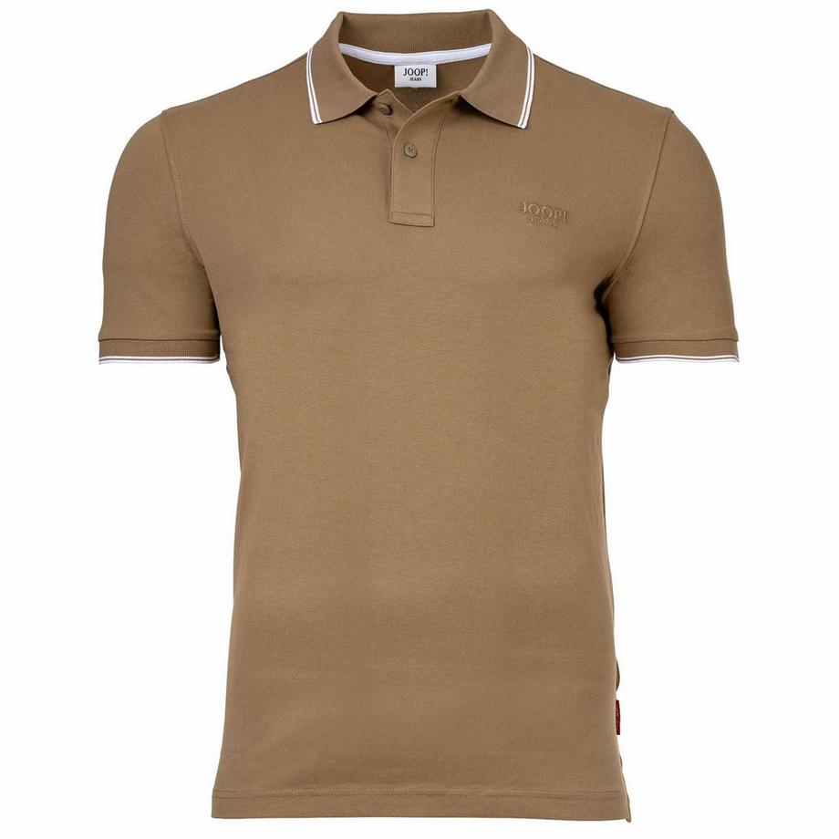 Polo Uomini Vestibilità confortevole-15 JJJ-04Agnello 10019372