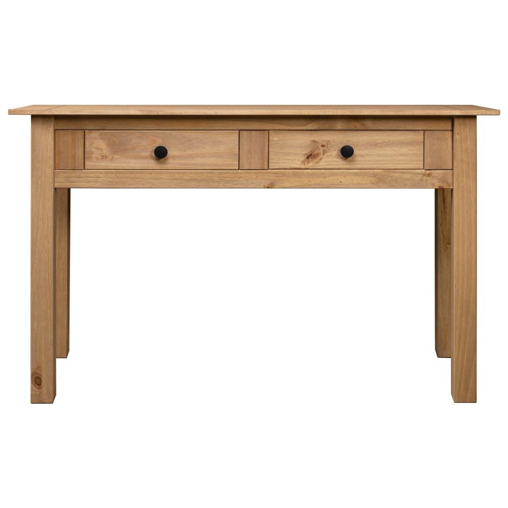 VidaXL Table console bois  