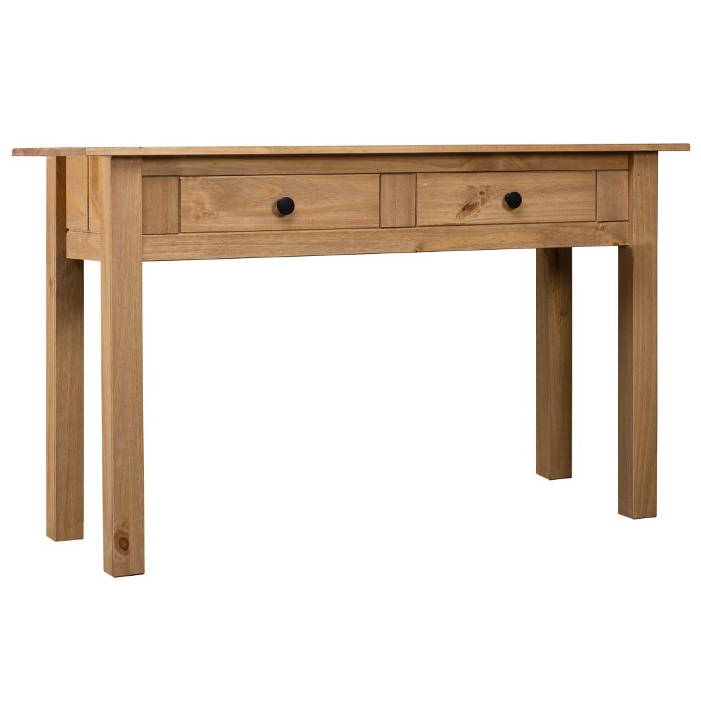 VidaXL Table console bois  