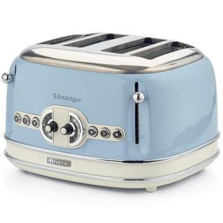 Ariete Ariete Toaster Vintage Blau, Detailfarbe: Blau, Toaster  