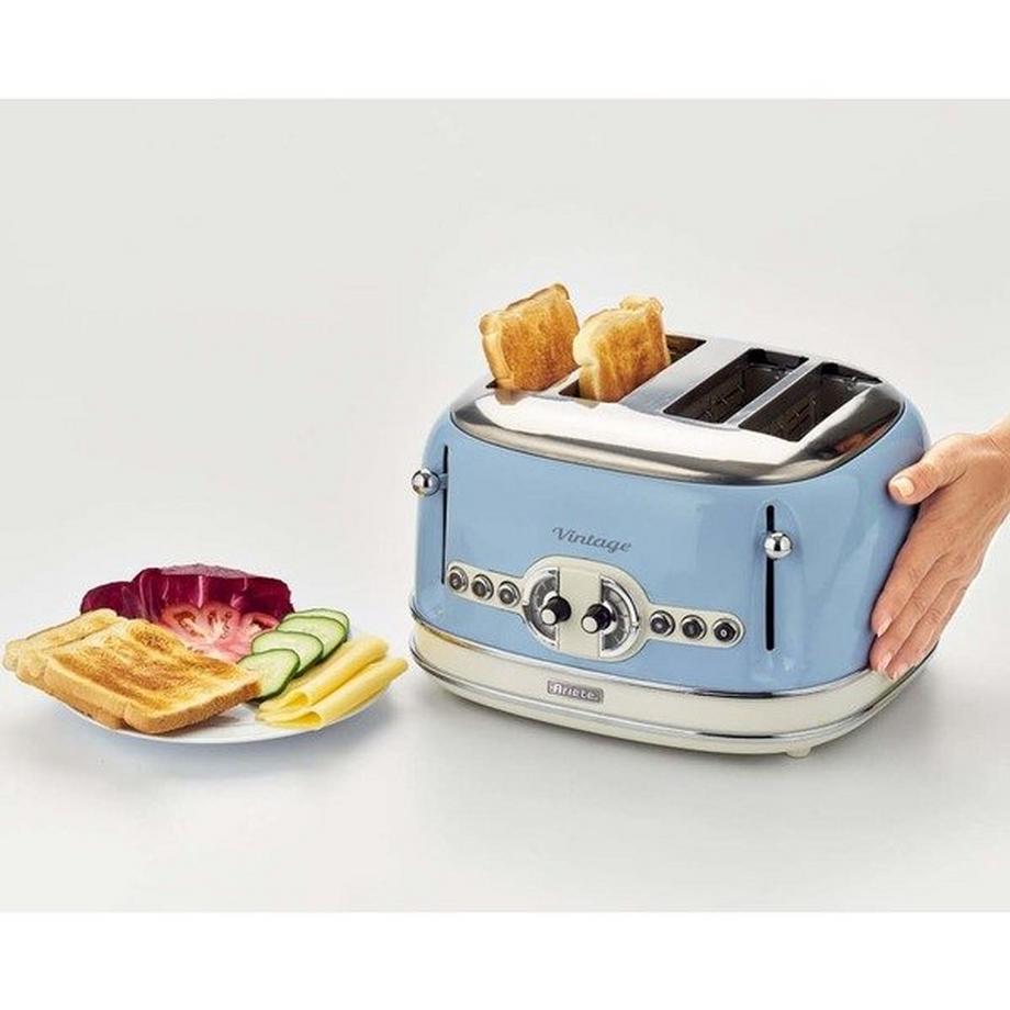 Ariete Ari-0156 Toaster - blau  
