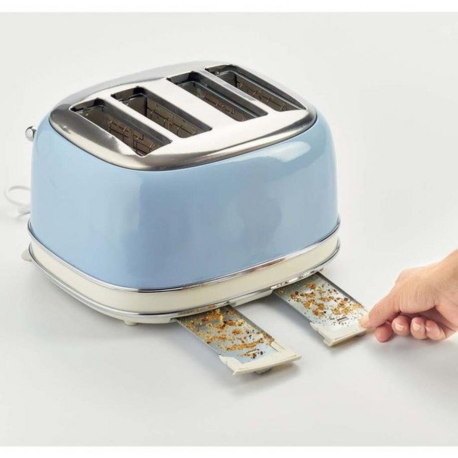 Ariete Ari-0156 Toaster - blau  